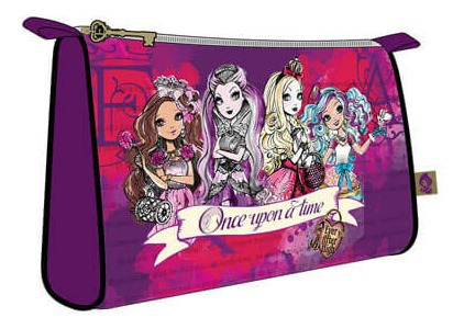 Cartuchera Triangular Ever After High Marca Capi Z/p