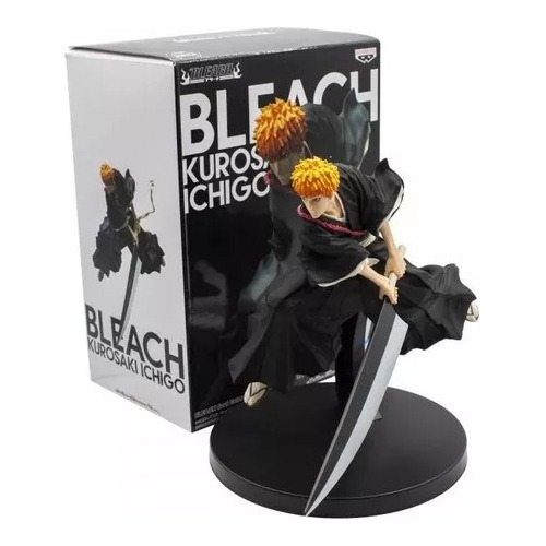 Bandai Spirits  Banpresto - Bleach  - Kurosaki Ichigo