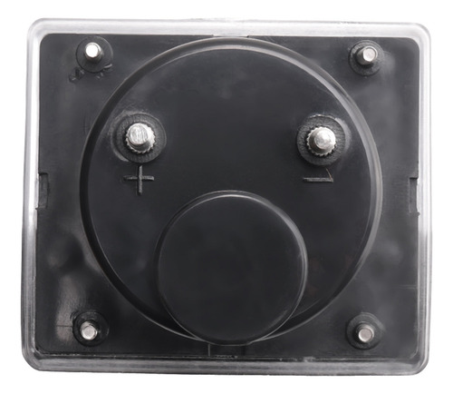 Panel De Voltaje Analógico Rectangular Ac 0-300 V, Medidor