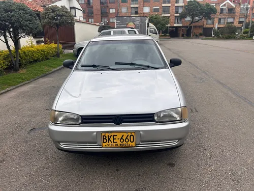 Volkswagen GOL G2 1.6 Cl