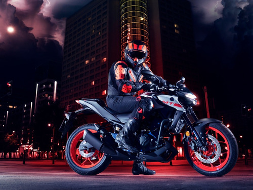 Yamaha Mt 03 / Nuevo Modelo
