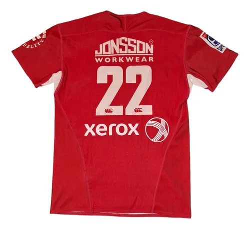 Camiseta lions rugby hotsell