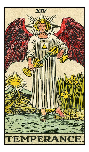 Tarot Mini 1909 78 Cartas Librito Loscarabeo - Smit