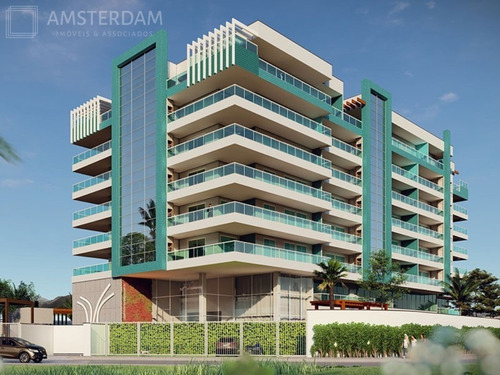 Apartamento A Venda Em Bertioga - Ap00268 - 69422937