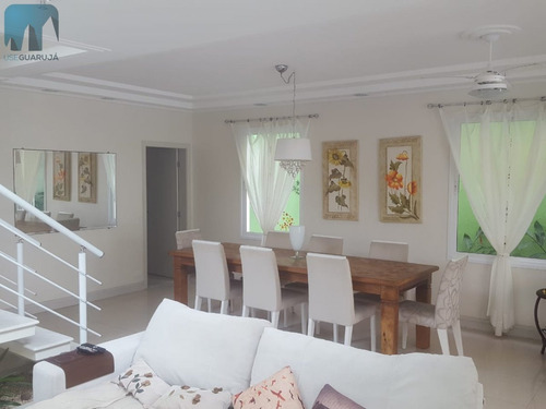 Imagem 13 de 26 de Casa A Venda No Bairro Tombo Em Guarujá - Sp. - 970-1