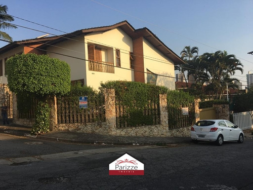 Imagem 1 de 15 de Casa Térrea Alto Pdrão Jardim França! - 11041-1