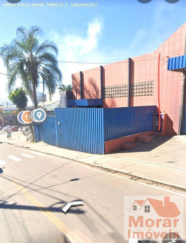 Imagem 5 de 11 de Galpão Para Locação Em Cajamar, Panorama (polvilho), 2 Banheiros - Bh881_2-1583702