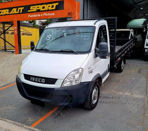 Iveco Daily 35s14 - 2019 (caminhonete)