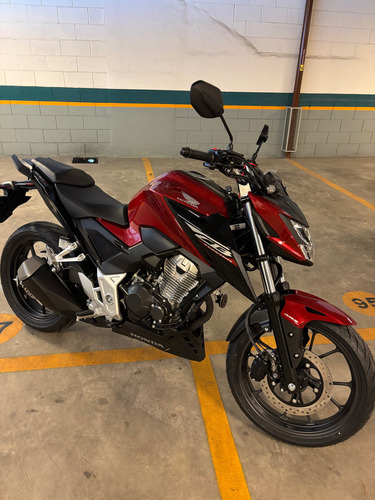 Cb300f Twister Único Dono, Comprada Em Dezembro 2024