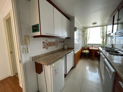 Vendo Espectacular Dpto 3 Dorm. 7 Norte C/ponientes - Viña