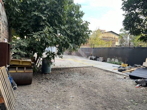 Sitio En Venta En Ñuñoa