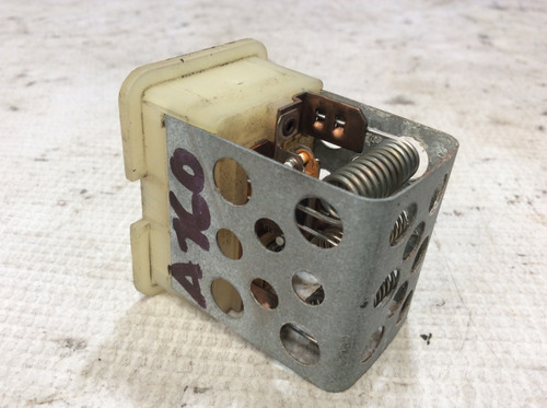 Imagen 2 de 9 de Resistencia Blower Mercedes Benz A160 1.6 Semi Aut 00-04 Or