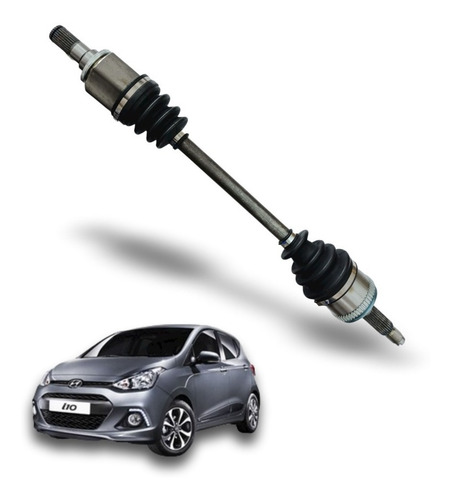 Flecha Izq I10 Hyundai Junta Homicinetica 24ext 25int Mod