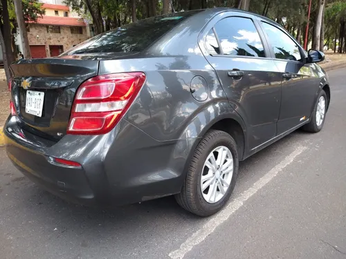 Chevrolet Sonic 1.6 Lt At