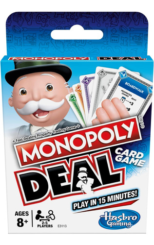 Juego De Mesa Monopoly Deal