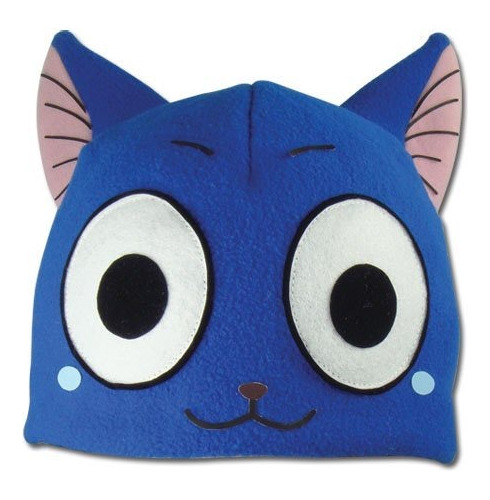 Great Eastern Ge Fairy Tail Series Happy Fleece Cap