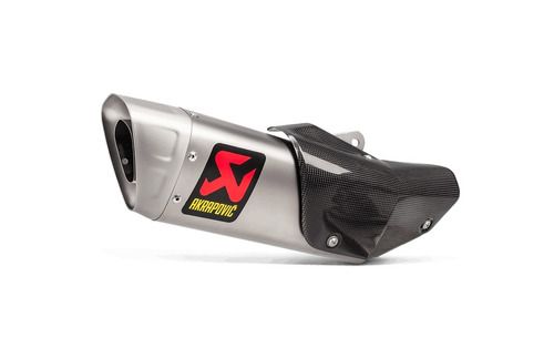 Escape Akrapovic Slip On Yamaha Yzf R1 2015-2018 Moto Delta