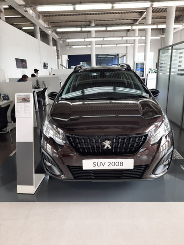 Peugeot 2008 Feline Manual 0km (r)