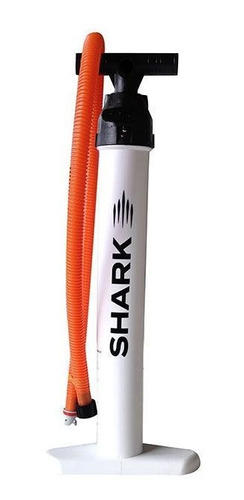 Inflador Para Tabla Sup Presion Padel Surf Shark Shp En3x