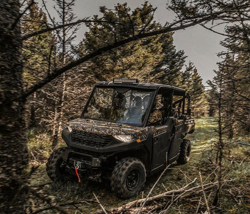 Imagen 4 de 8 de Polaris Ranger 1000 Crew Premium 2022 No Defender Canam 4x4