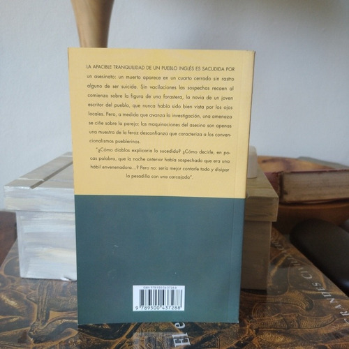 Hasta Que La Muerte Nos Separe- Dickson Carr