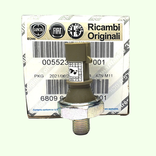 Sensor Interruptor Pressão Óleo Renegade Toro 55233423