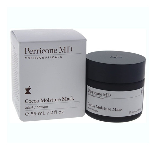 Cocoa Moisture Mask / Mascarilla Hidratante Perricone Md