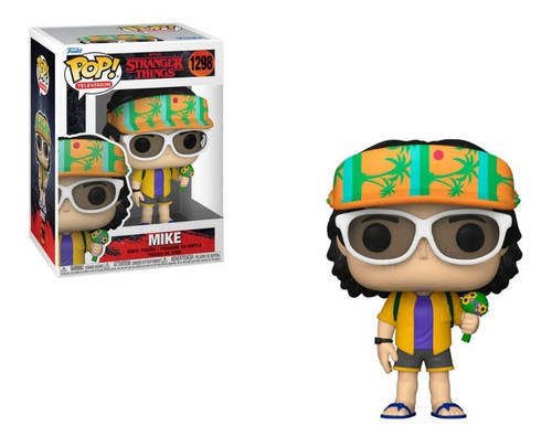 Funko Pop Stranger Things Mike 1298