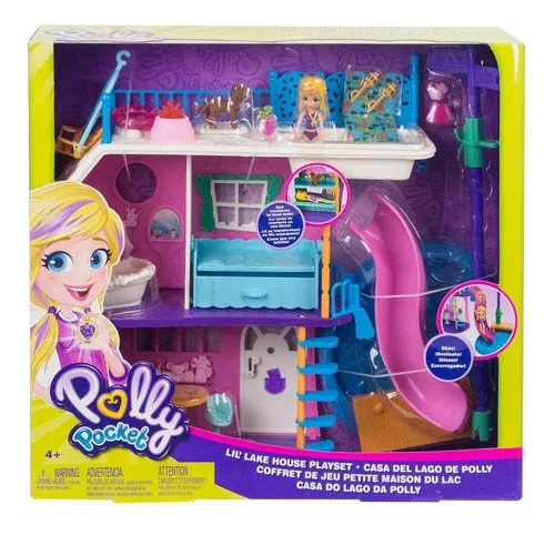 Primera imagen para búsqueda de casa de polly pocket