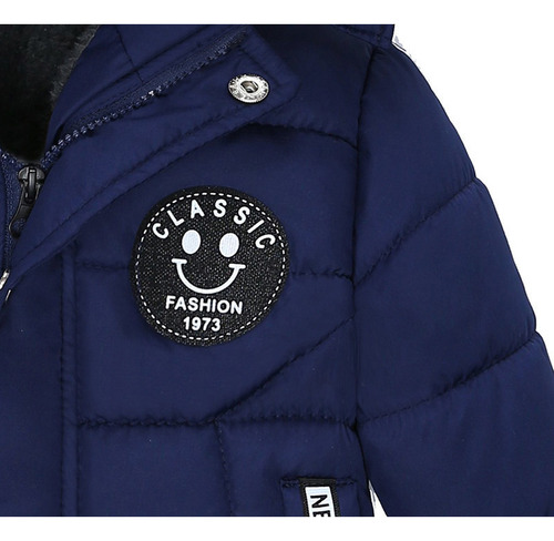 Niño Abrigo De Algodón 2023 Nueva Parka Chaqueta De Algodón