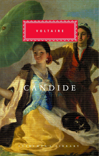 Libro En Inglés: Candide And Other Stories (everymanøs Libra