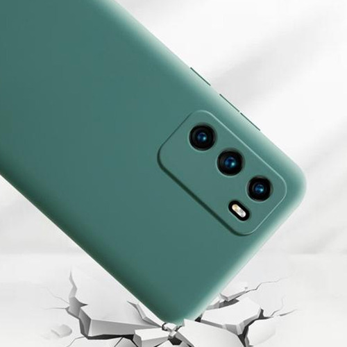 Funda Protectora De Cámara Aterciopelada For Galaxy S20fe (envío En 24 Horas)