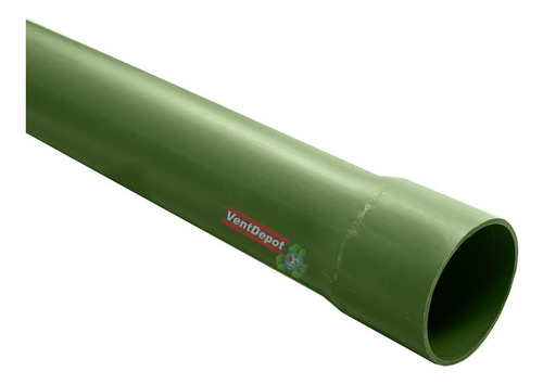 Tubo Para Electricidad Profesional, Mxeit-014, 38mm Diámetr