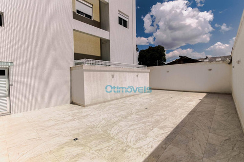 Imagem 25 de 27 de Cobertura À Venda, 170 M² Por R$ 1.642.000,00 - Juvevê - Curitiba/pr - Co0100