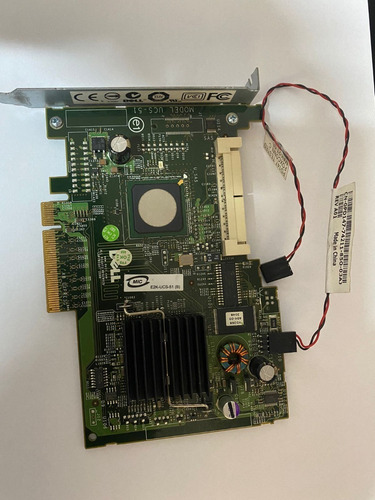 Controladora Dell Sas/sata Perc/5ir Mod. Ucs-51 C/nf