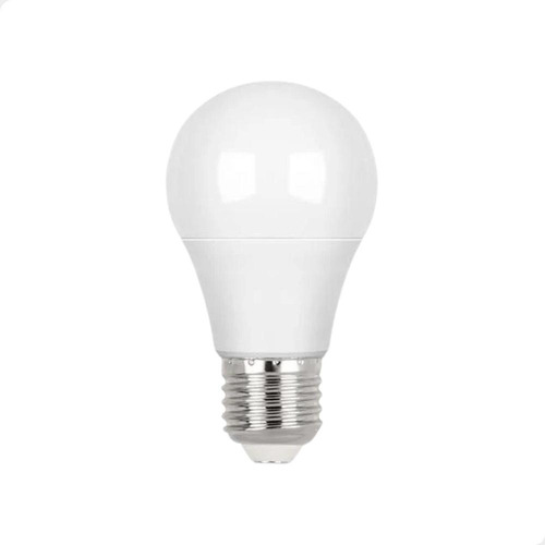 Lâmpada Led A60 10w 6.500k Bivolt 100/240v - Ecoforce