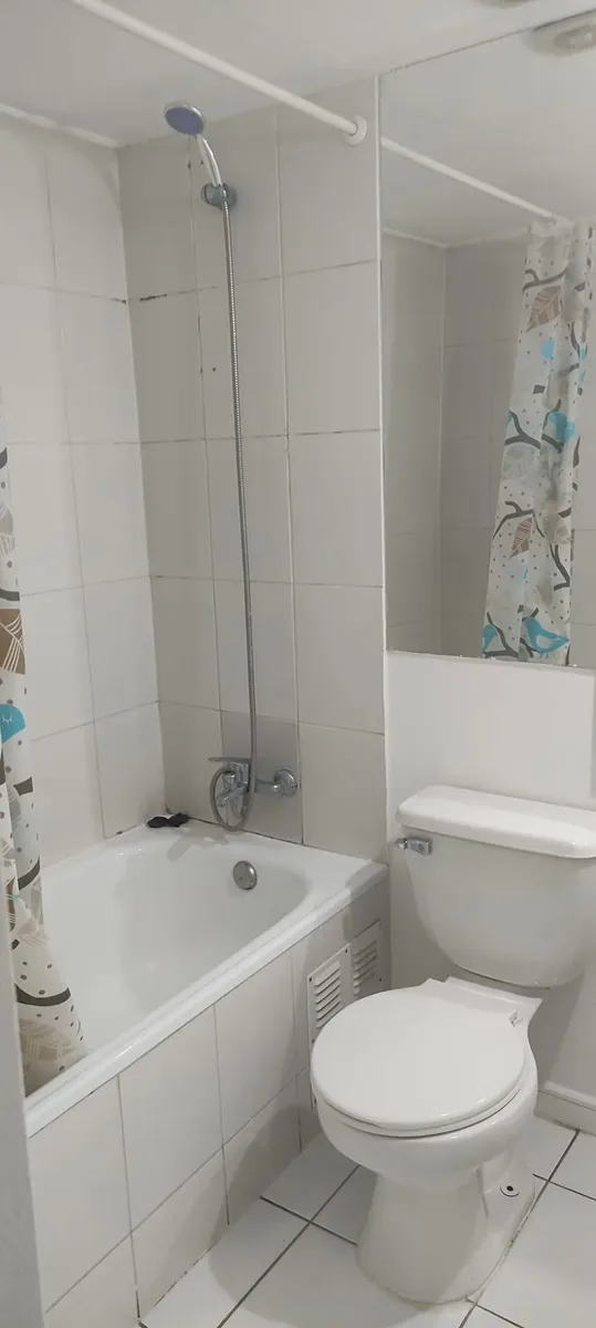 Imagen 3 de 3 de Departamento 3d 2 B + Estacionamiento Y Bodega, Encondominio