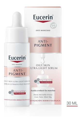 Serum Despigmentante Para Cuerpo Y Rostro | Eucerin 30 Ml