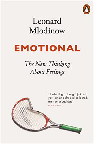 Libro Emotional De Mlodinow Leonard  Penguin Books Ltd