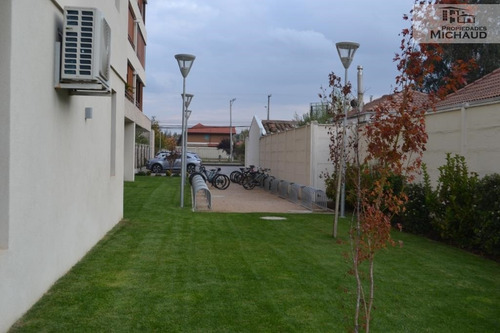 Departamento Edificio Los Alerces Ii - Talca