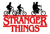Comprar Stickers Stranger Things Autos Camionetas Moto Mde