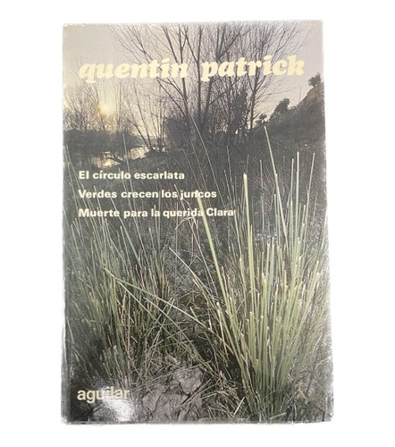 Quentin Patrick: Novelas Escogidas - Usado