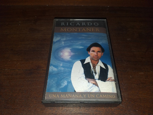 Ricardo Montaner Una Mañana Y Un Camino Cassette Pop Latino 