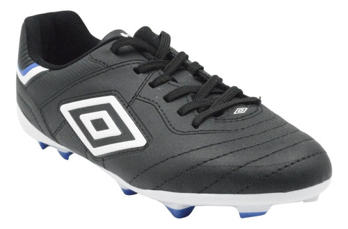 Botin Umbro Hombre U-0f70122-123/negbl/cuo