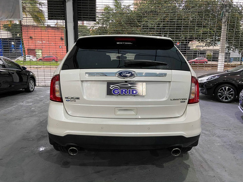 Ford Edge 3.5 Limited Awd V6 24v Gasolina 4p Automático