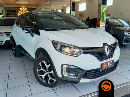 Renault Captur 2.0 16v Hi-flex Intense Automático