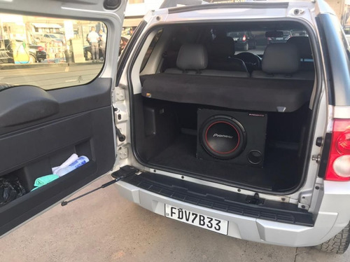 Imagem 4 de 15 de Ford Ecosport 2012 2.0 Xls Flex Aut. 5p