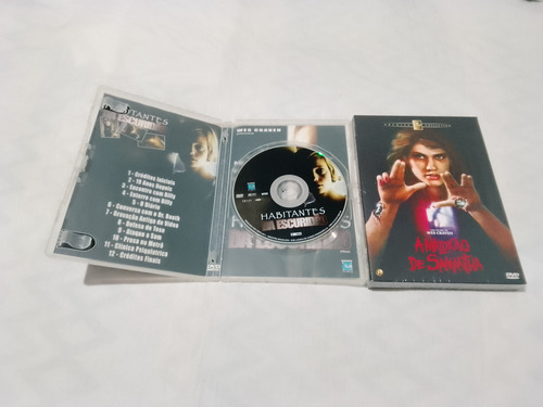 5 Dvd O Grito + O Chamado 2 + A Maldição De Samantha Luva +2