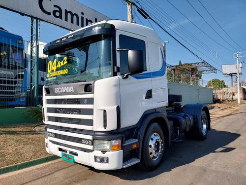 Scania R 124 360 4x2 2004 114 340 380 400 420 440 450