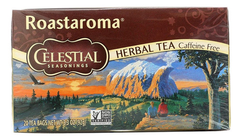 Celestial Seasonings 63494 Roastarama - Té De Hierbas